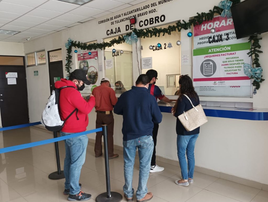 Conoce los horarios de atención del servicio de agua, predial y limpia ...