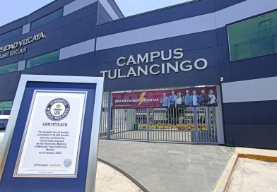 Vizcaya una de las mejores universidades de México