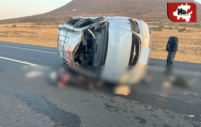 Muere un hombre en accidente vehicular en carretera Tulancingo – Pachuca