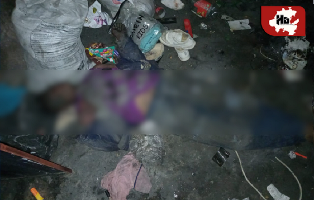 Muere masculino en situación de calle en colonia El Mirador