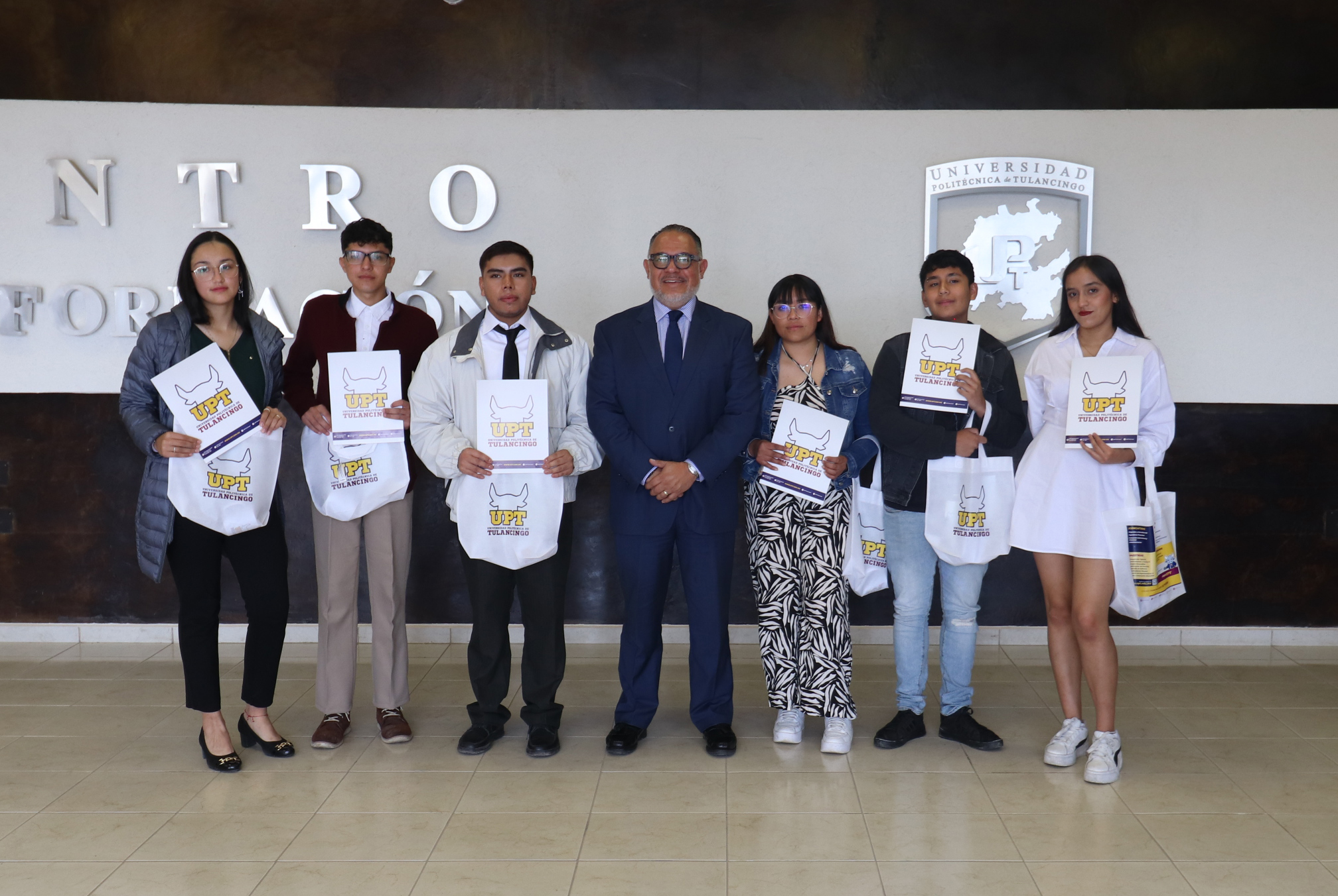 Impulsa UPT Movilidad Académica Nacional e Internacional