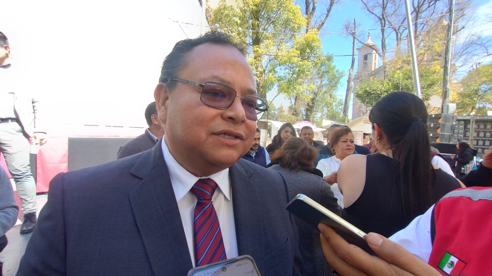Policías, bomberos y agentes viales de Tulancingo serán incorporados al Seguro Social