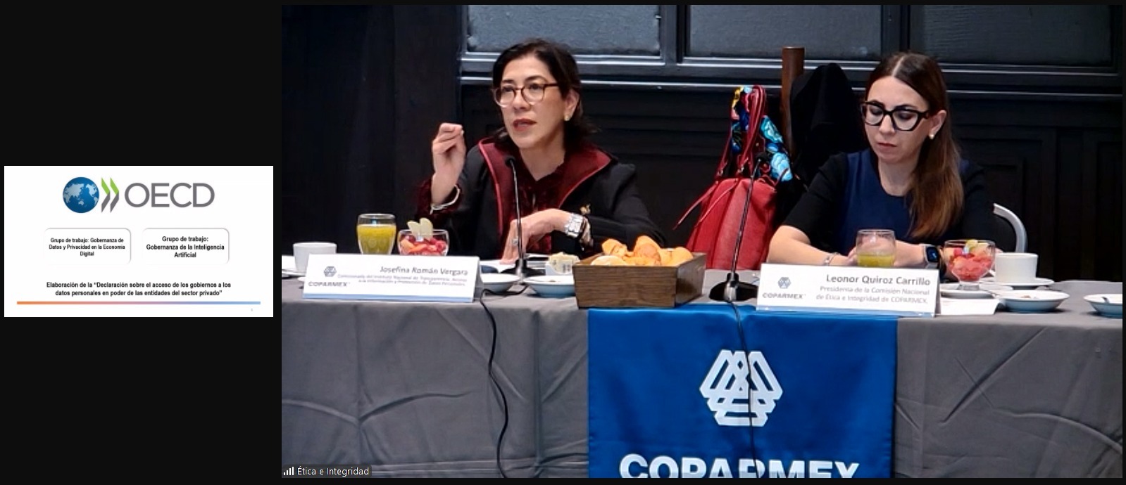 Deja INAI bases sólidas para la transparencia y protección de datos en México