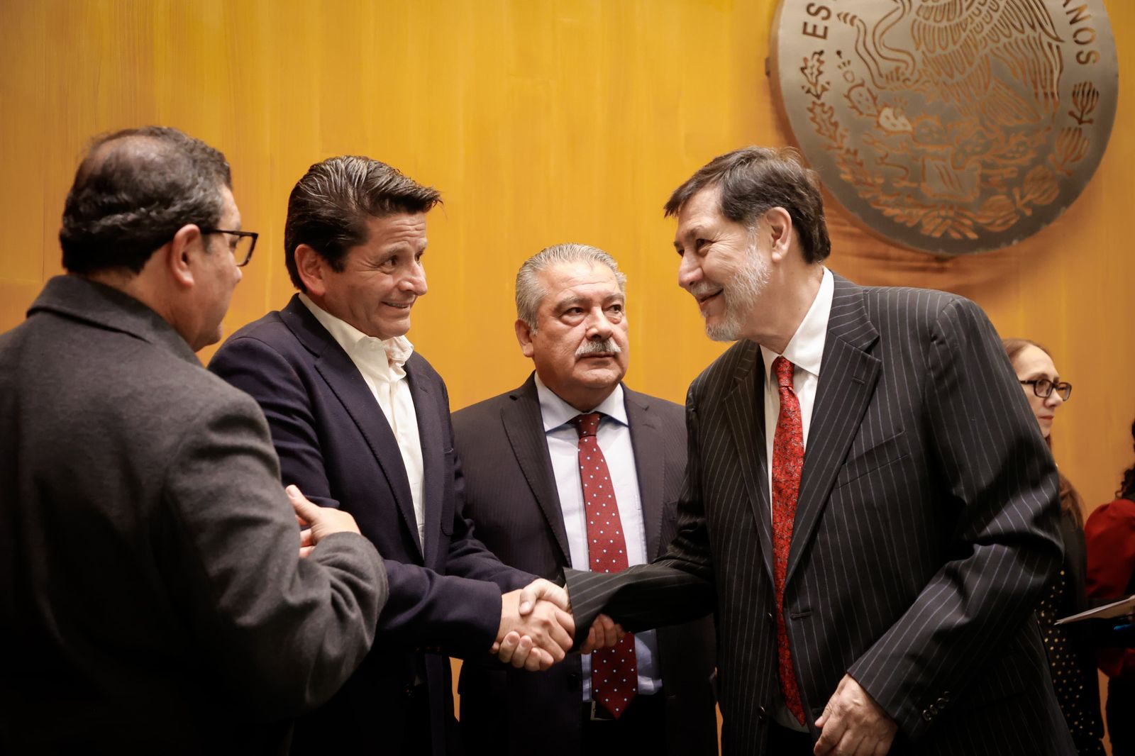 El magisterio debe estar al centro del nuevo sistema educativo: Cuauhtémoc Ochoa