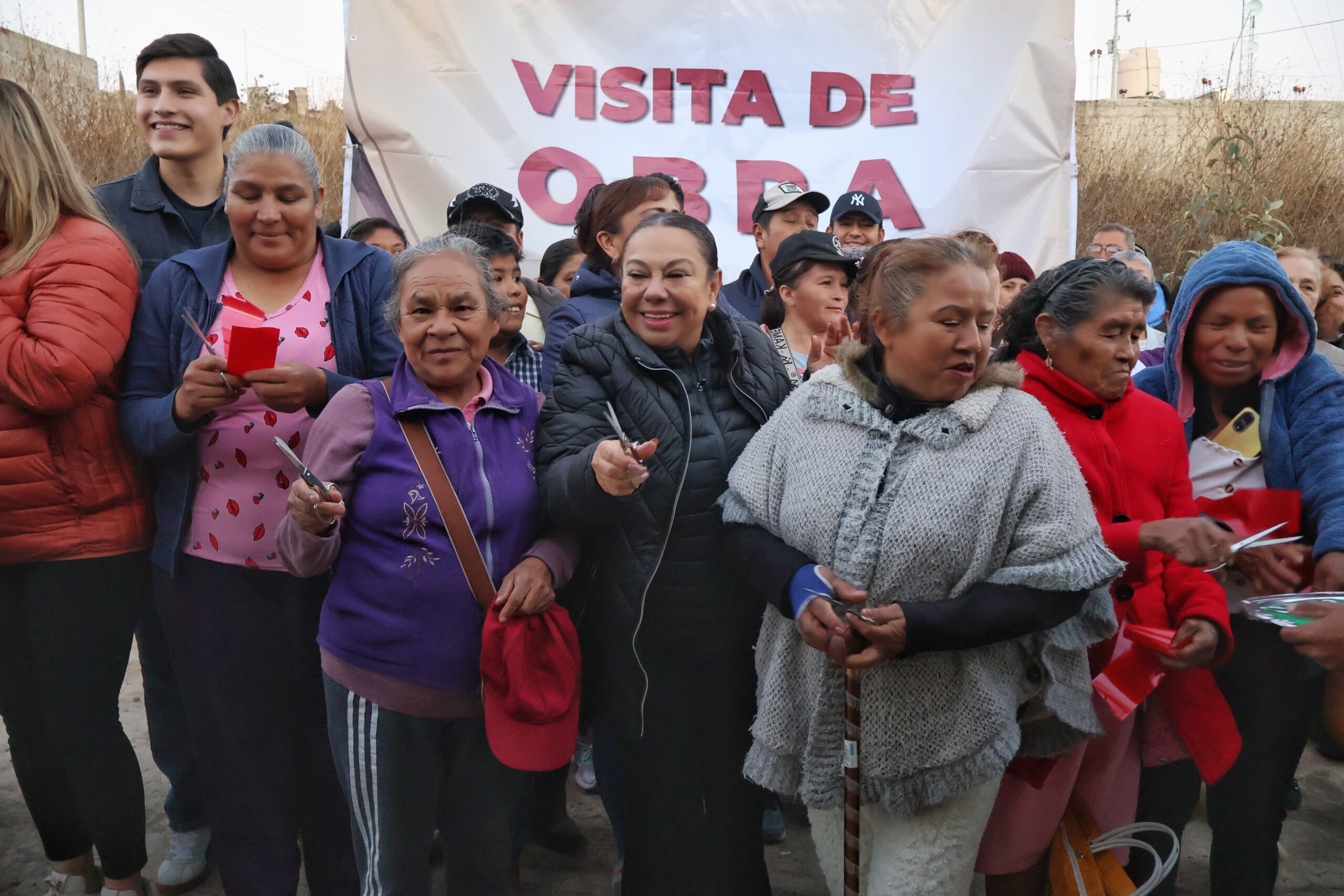 Gobierno de Tulancingo ingresó expedientes de validación de obra pública por 35 mdp