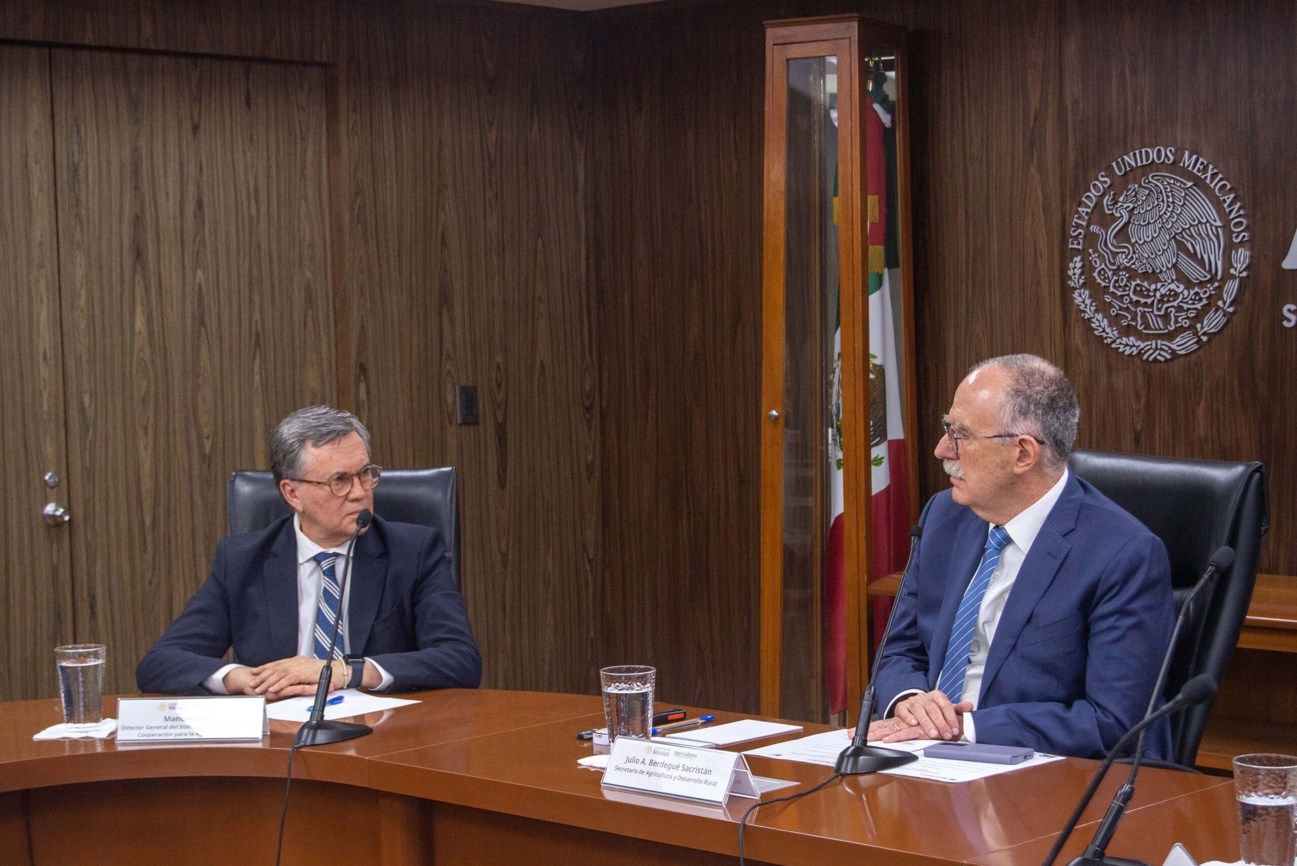 Destinarán más de 1.6 MDD para controlar y erradicar al gusano barrenador