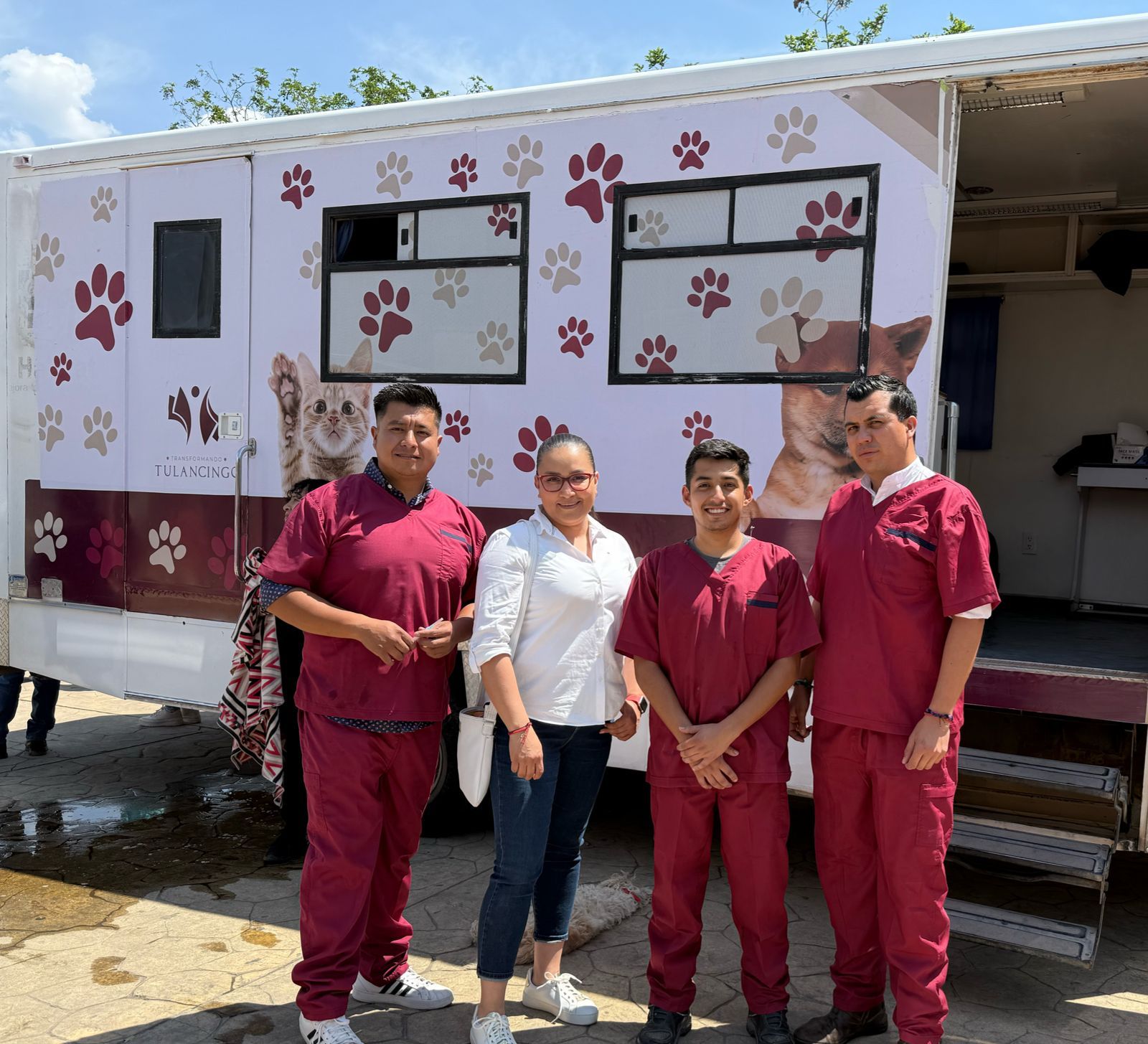 Dirige actual administración trabajo constante  en pro del bienestar animal