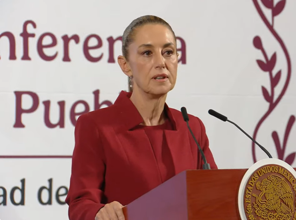 Atienden Semarnat y UNAM contaminación por refinería de Cadereyta: Sheinbaum