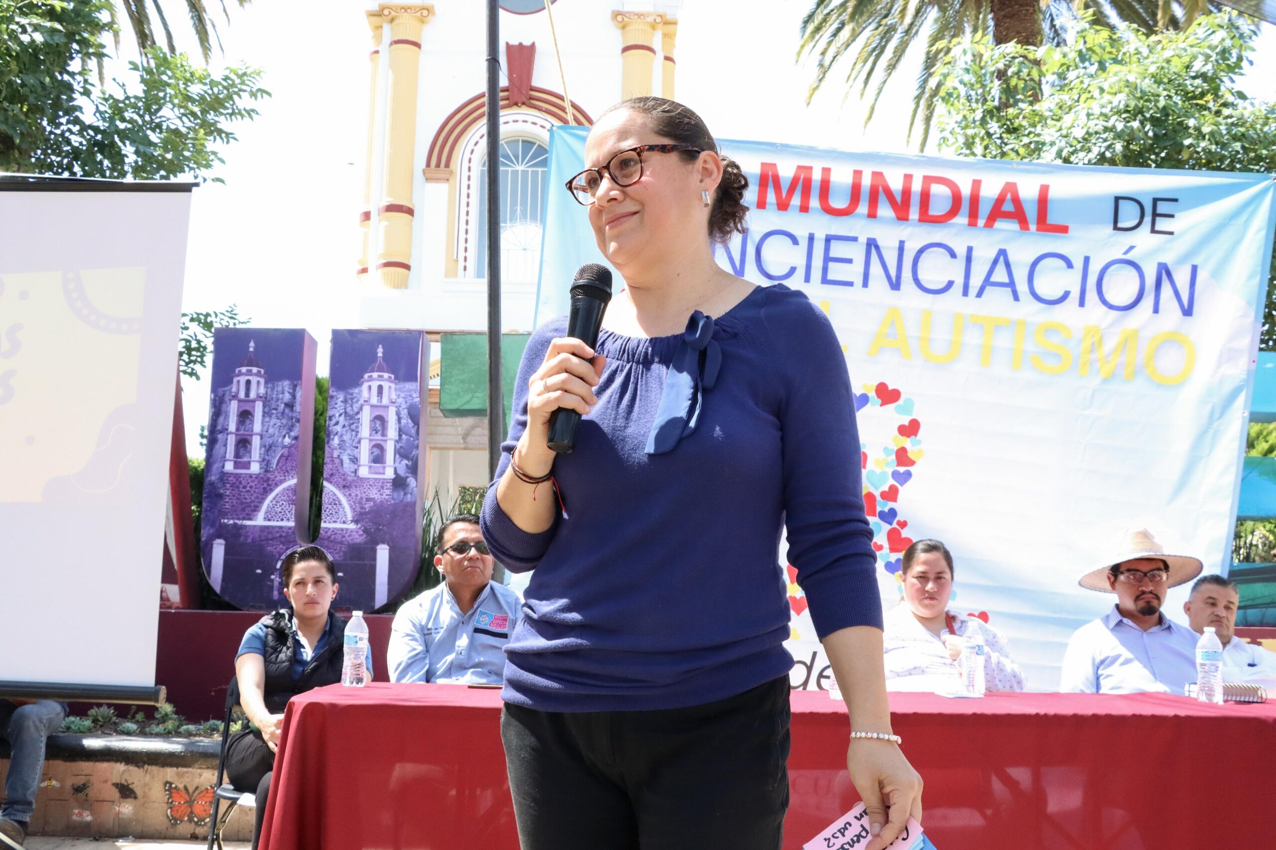Trabaja gobierno de Cuautepec para la visibilización del Autismo