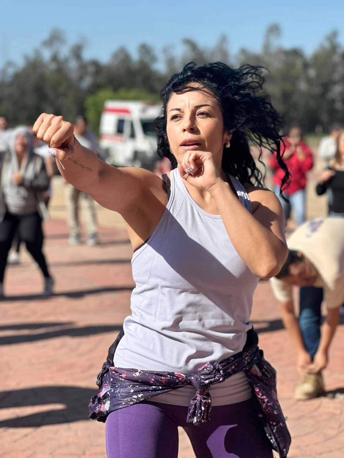 Tulancingo se unió a la conmemoración del Día del deporte para el desarrollo por la paz