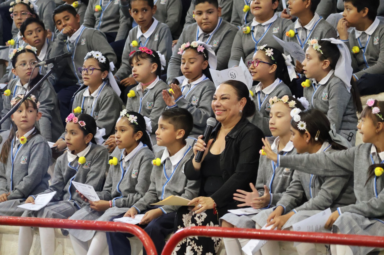 Realizan en Tulancingo el primer concierto de primavera