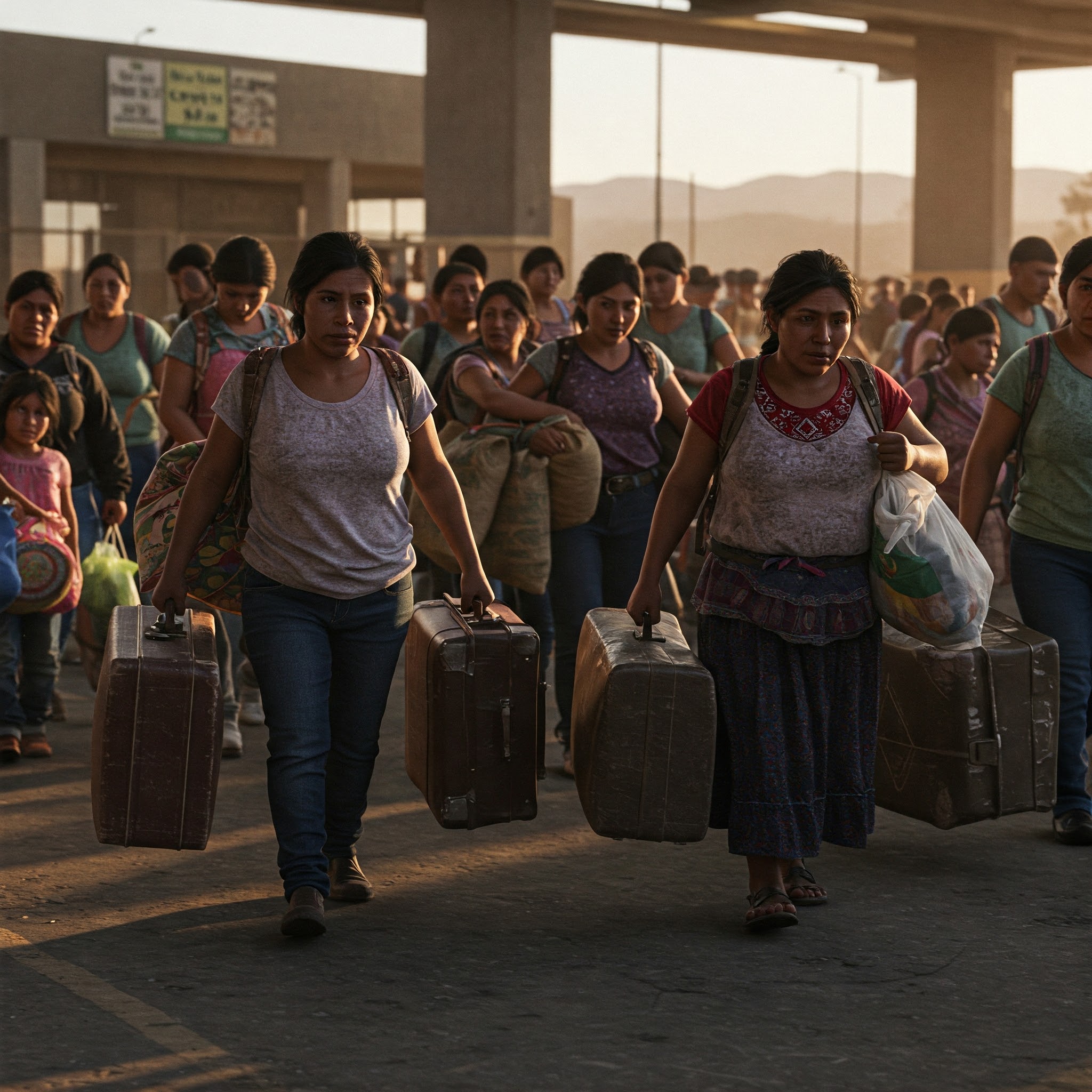Acción Migrante, la plataforma de la UNAM para apoyar a migrantes