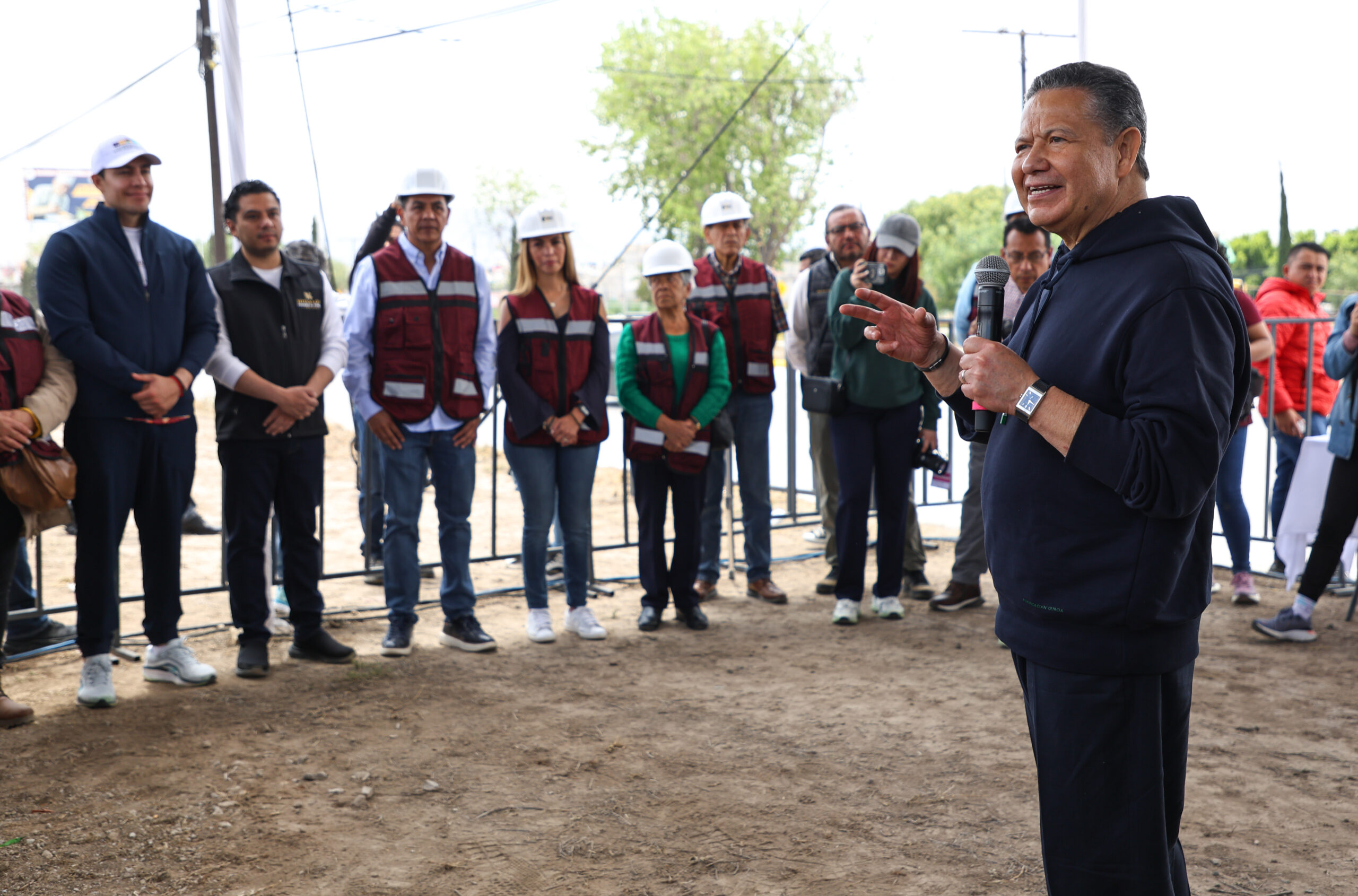 Gobierno de Hidalgo destina alrededor de 800 millones de pesos para rehabilitar vialidades de Pachuca