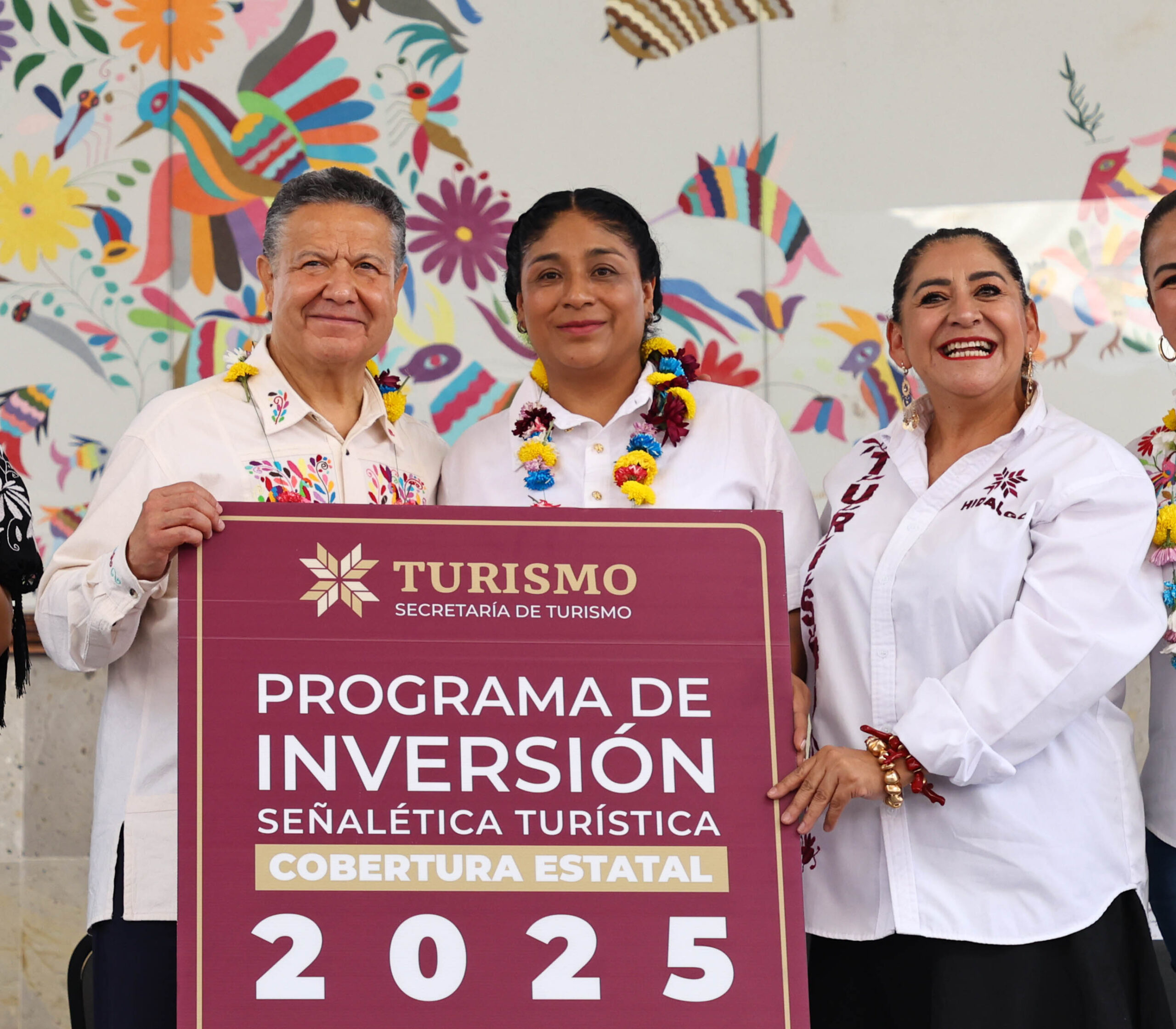 Gobierno de Hidalgo invierte 270 millones de pesos en infraestructura para Tenango de Doria