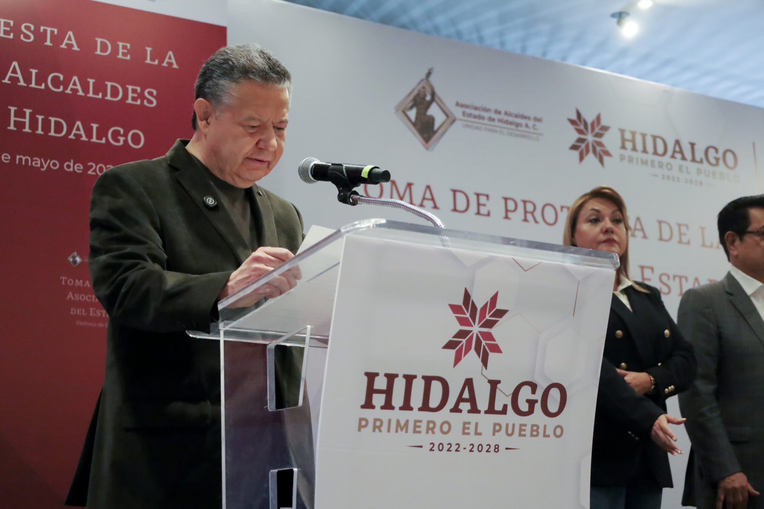 Julio Menchaca celebra organización y cooperación entre ayuntamientos