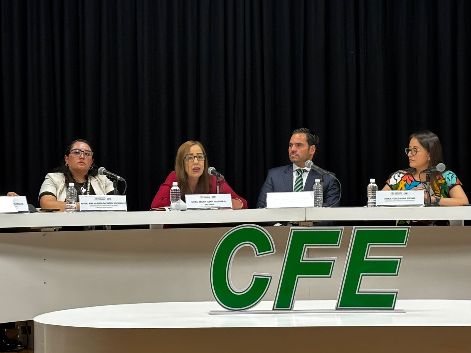 Impulsa CFE alianza con industria nacional para fortalecer el sistema eléctrico 2025–2030