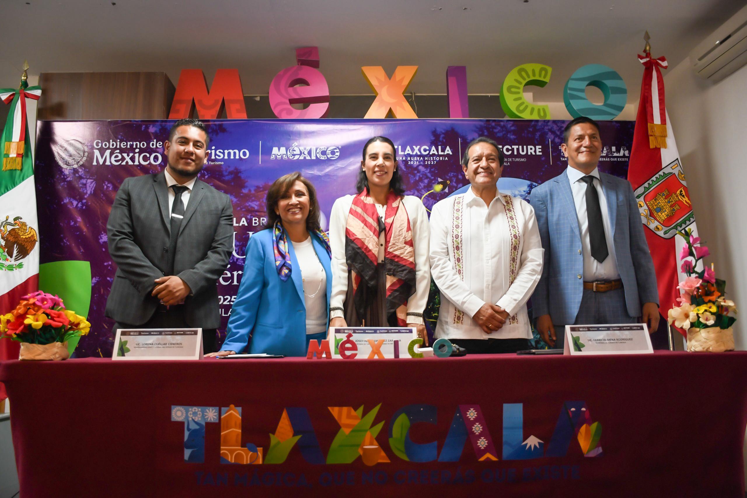 Traerá Temporada de Luciérnagas 2025 más de 110 mil visitantes y derrama de 60 MDP