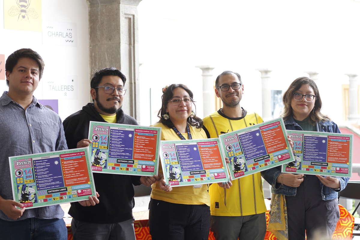 Feria Geek 2025: Celebración de la Cultura Pop y el Anime en Tlaxcala y CDMX
