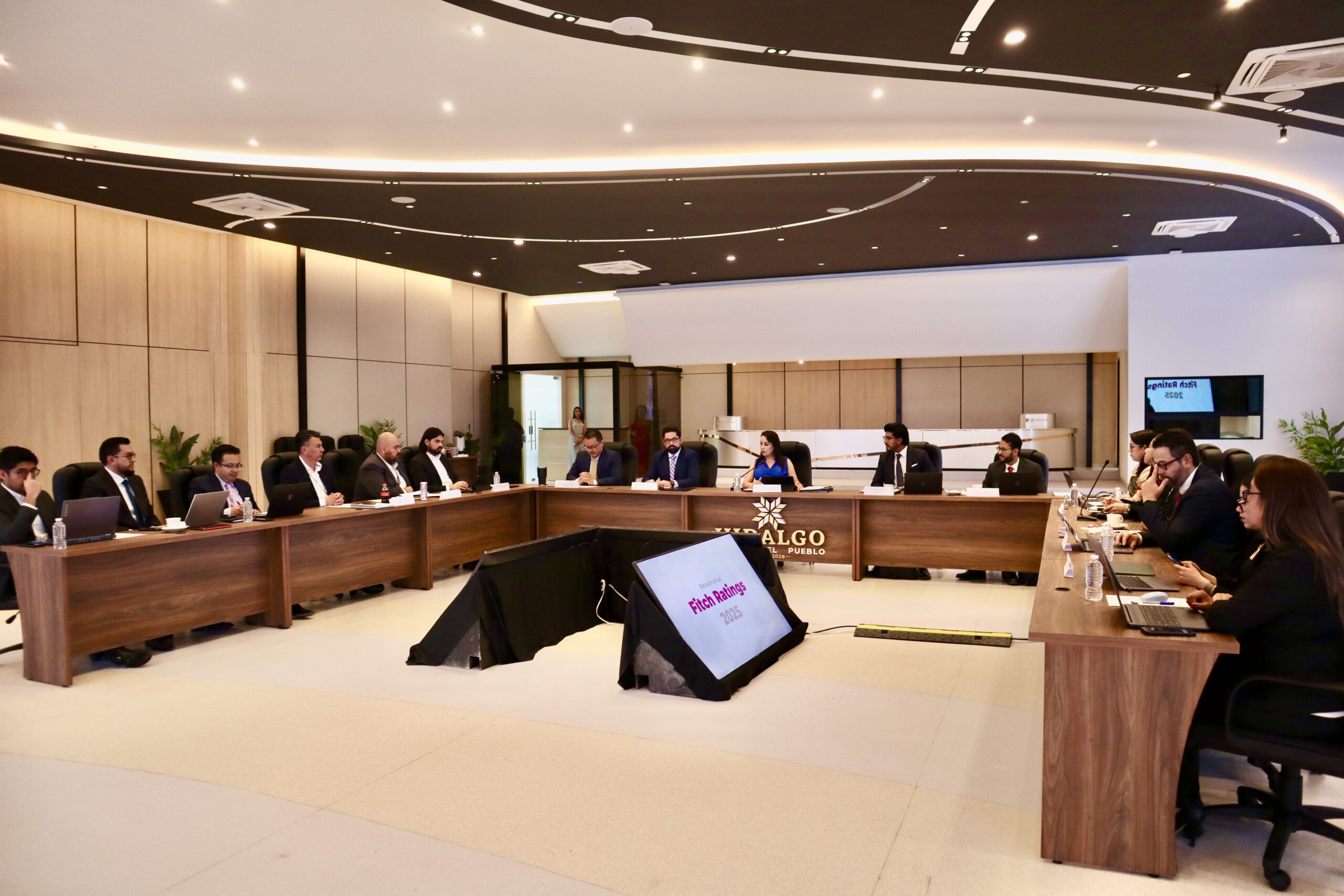 Fitch Ratings aumenta calificación crediticia a Hidalgo: “AA+(mex)”