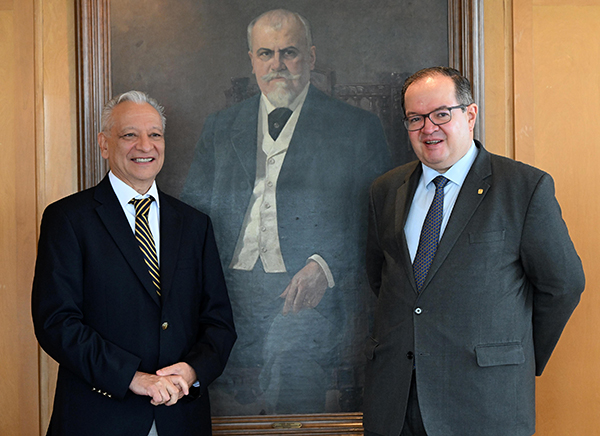 UNAM y Pemex sellan alianza para impulsar ciencia, talento y soberanía energética