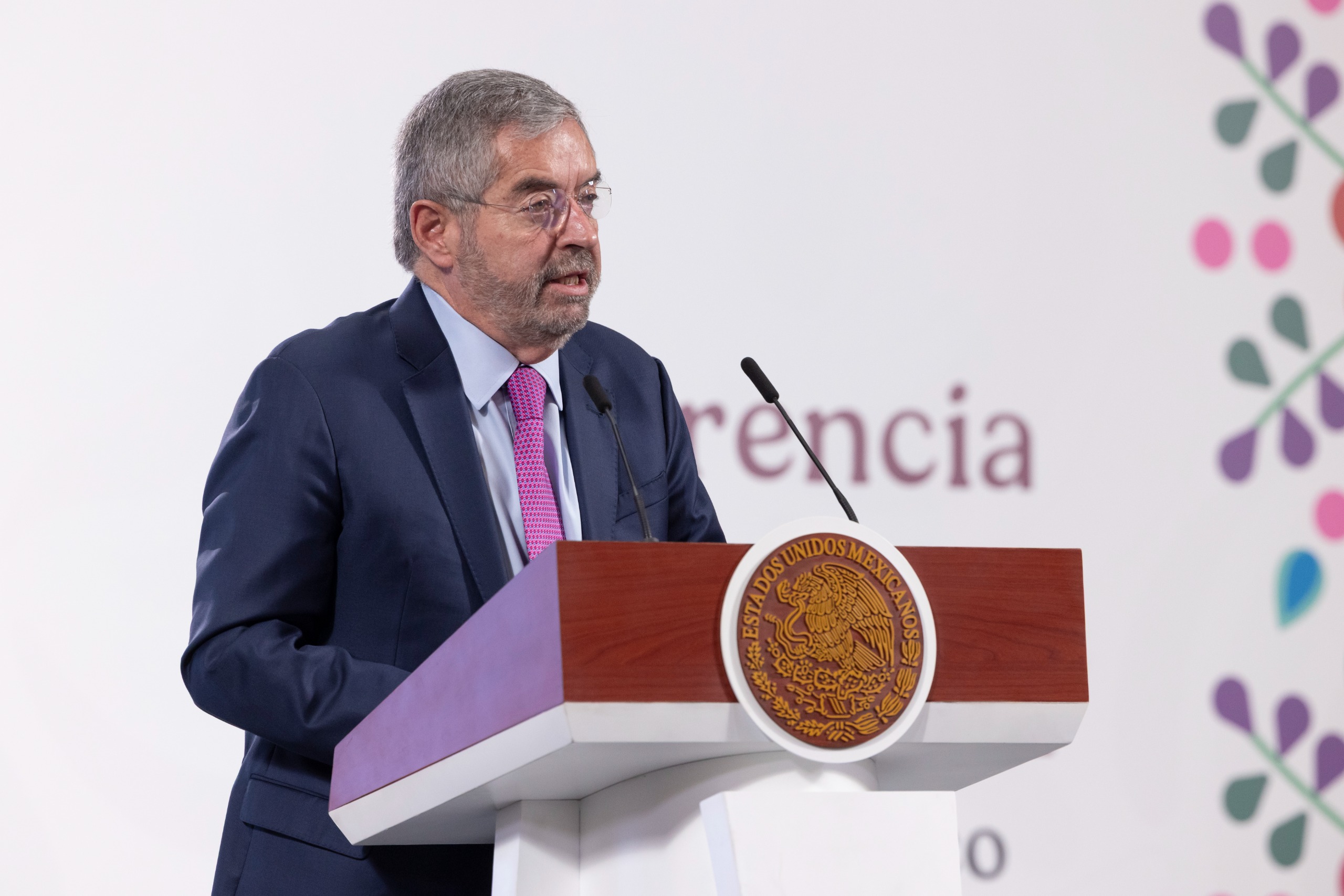 Agotará México vía legal y diplomática en defensa de connacionales: Canciller