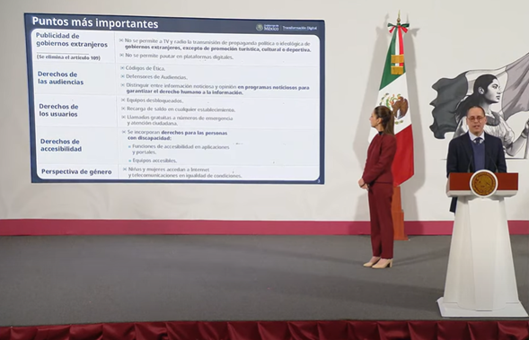 Nueva Ley de Telecomunicaciones democratiza internet y fortalece radios comunitarias