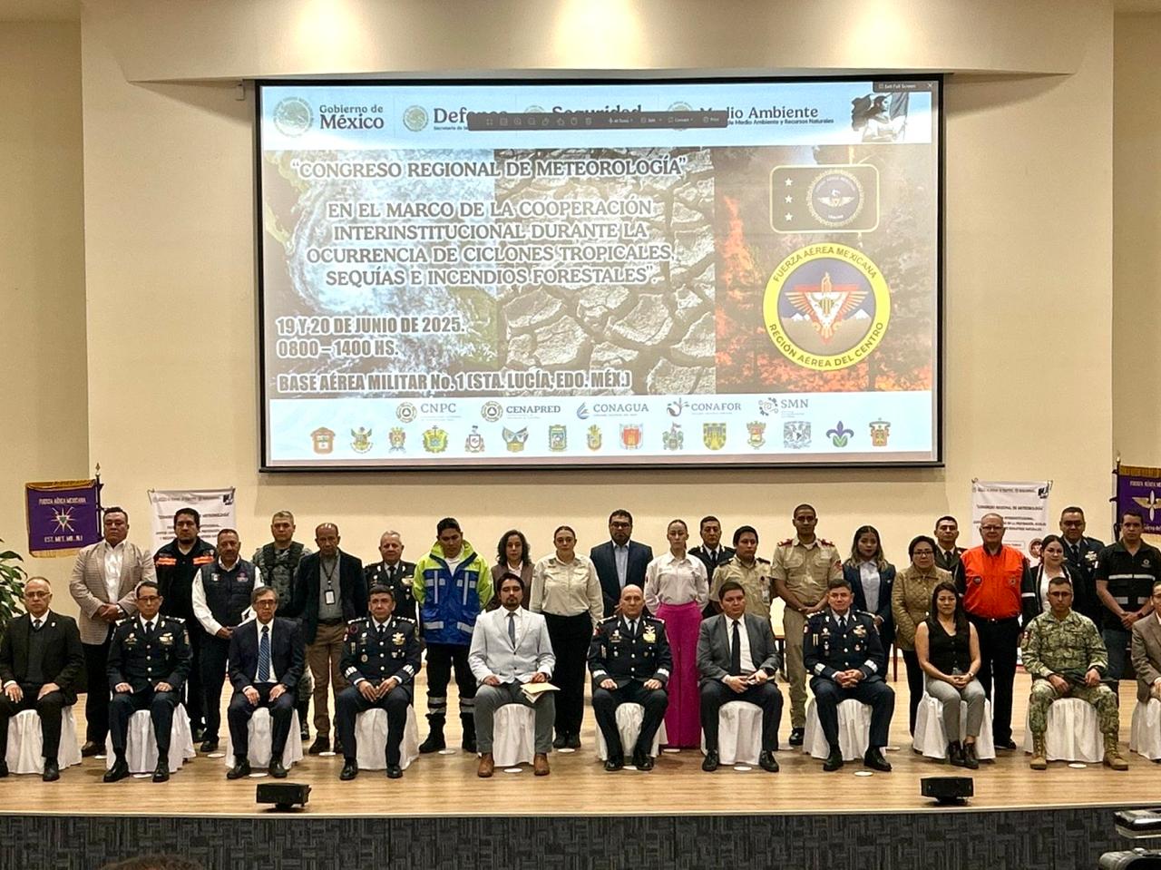 Congreso Regional de Meteorología refuerza cooperación ante desastres climáticos 