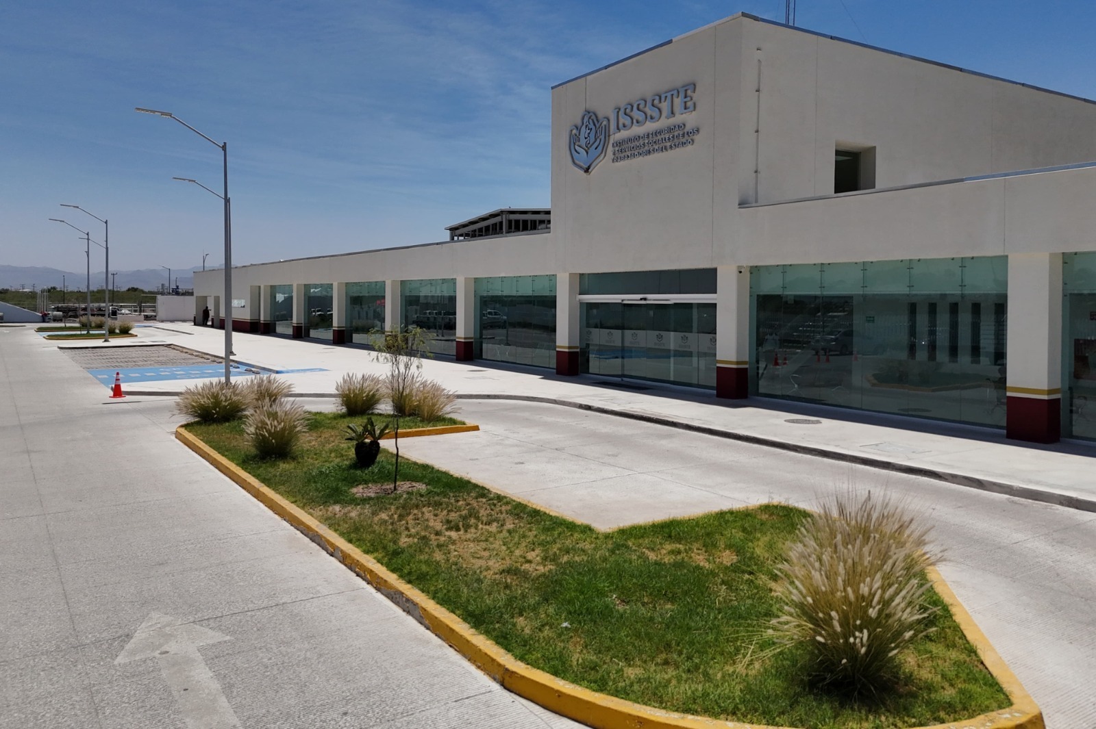 Nuevo hospital del ISSSTE en Torreón mejora atención cardíaca en el norte de México