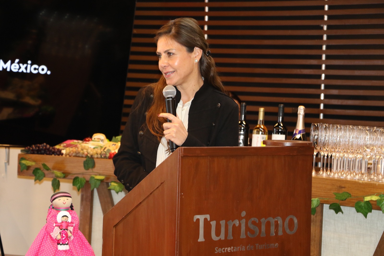 Muestra Querétaro su riqueza cultural, turística y gastronómica en Punto México