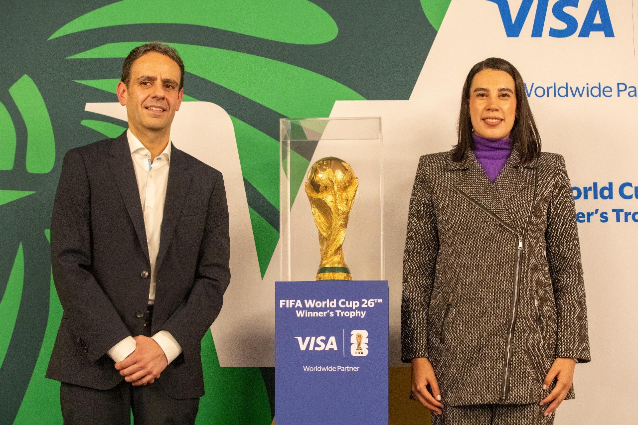 Turismo y VISA se unen para impulsar a México previo a la Copa Mundial FIFA 2026