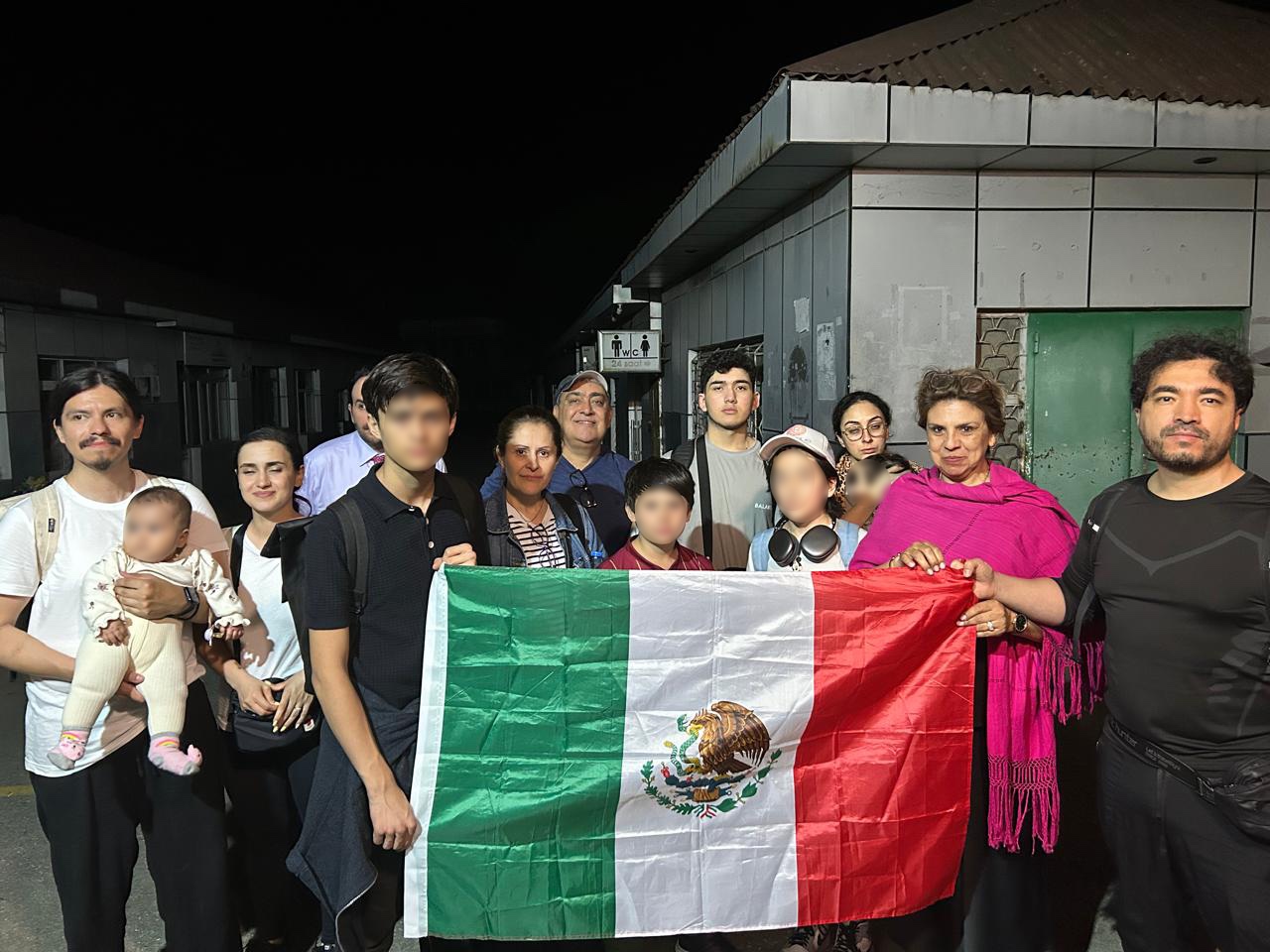 Ante crisis en Medio Oriente, México refuerza asistencia a connacionales en Israel e Irán 