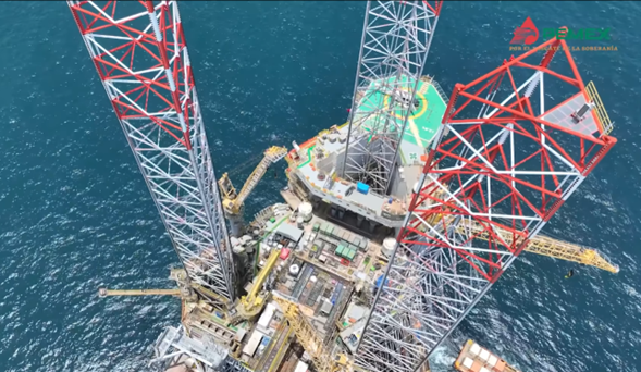 Avanza Pemex en la reparación de daños por derrame en Paraíso, Tabasco