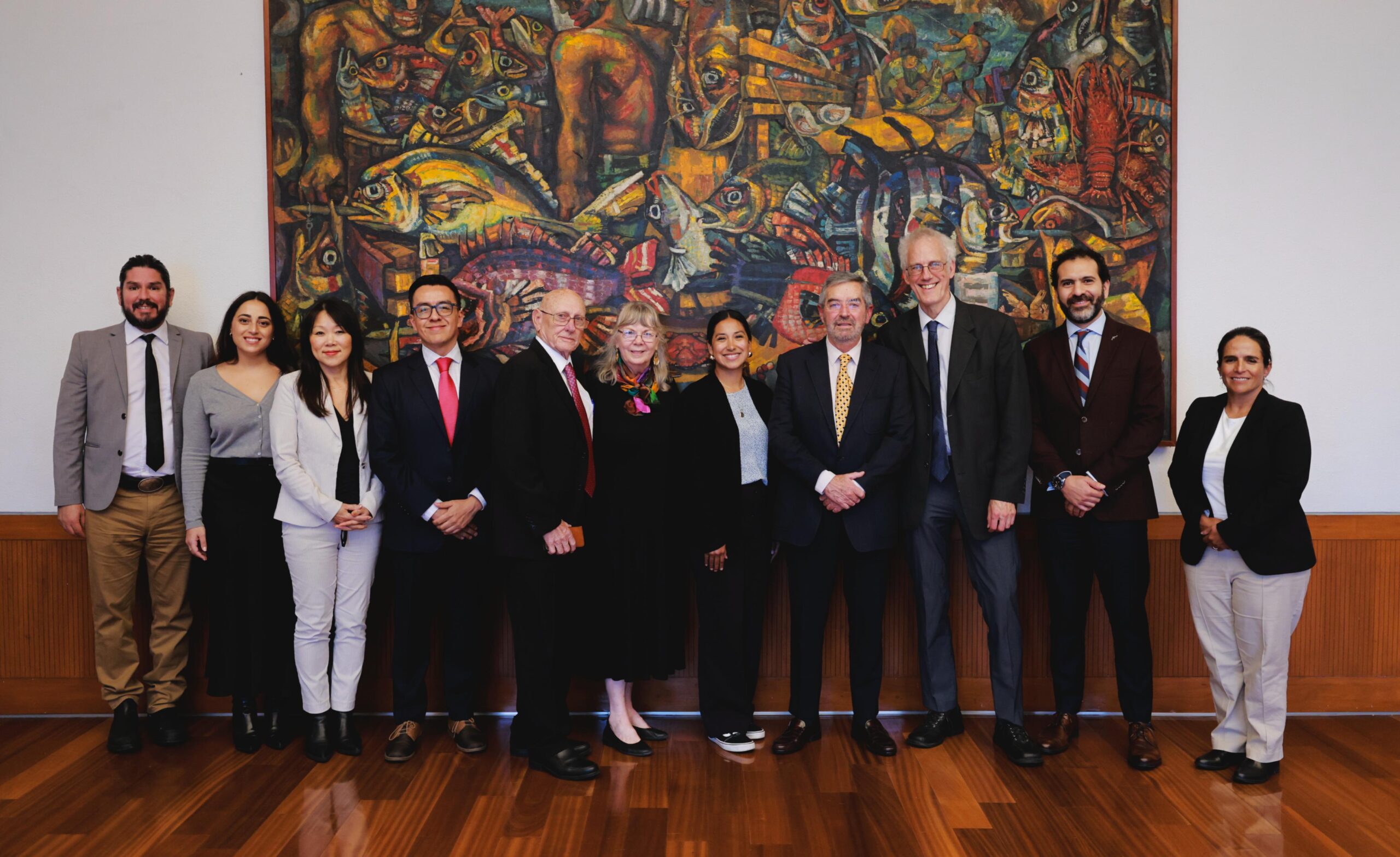 México y activistas de EE. UU. refuerzan alianza contra tráfico de armas