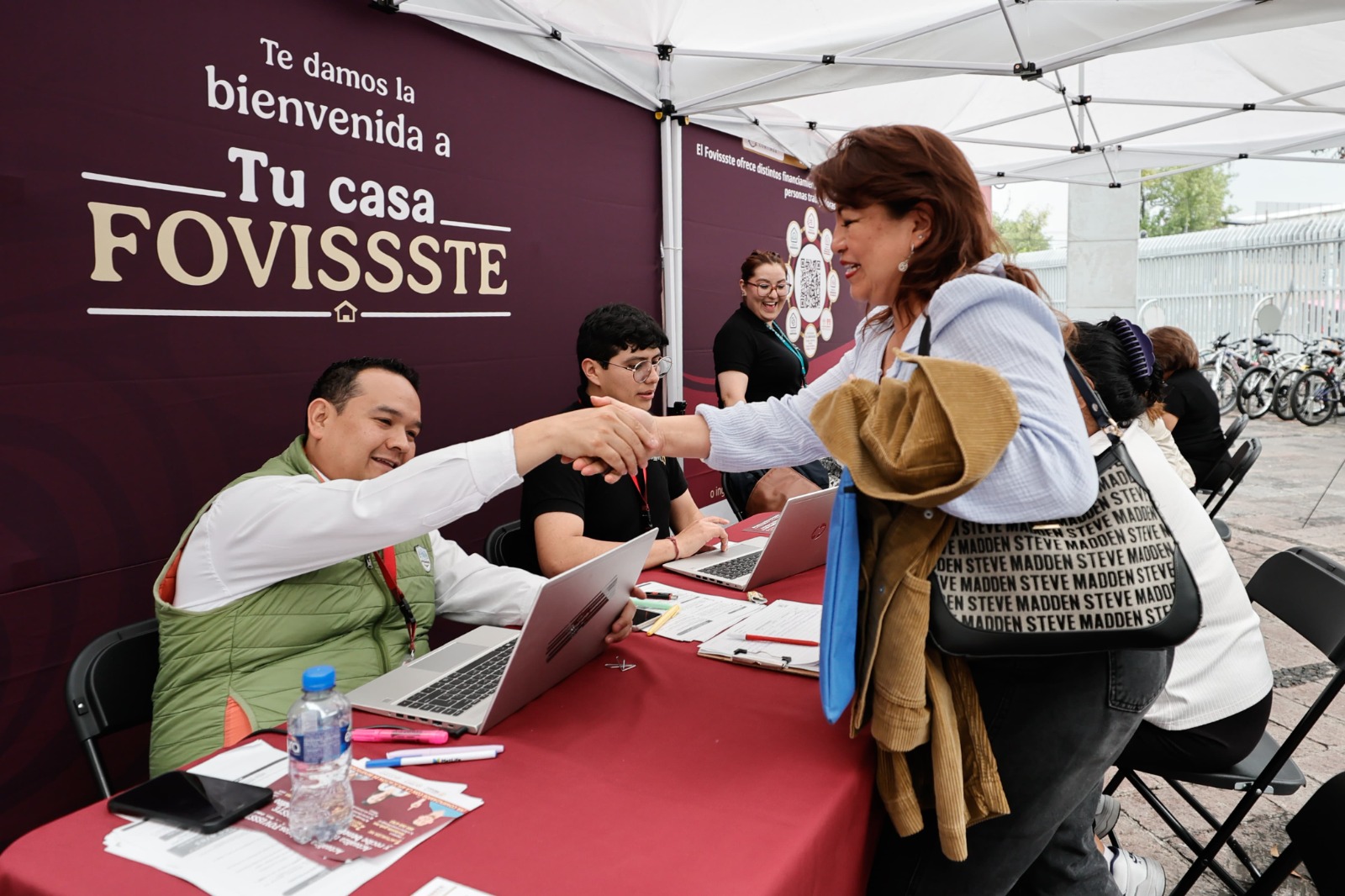 Lanzan FOVISSSTE e INFONAVIT esquema para mancomunar créditos de vivienda entre familiares