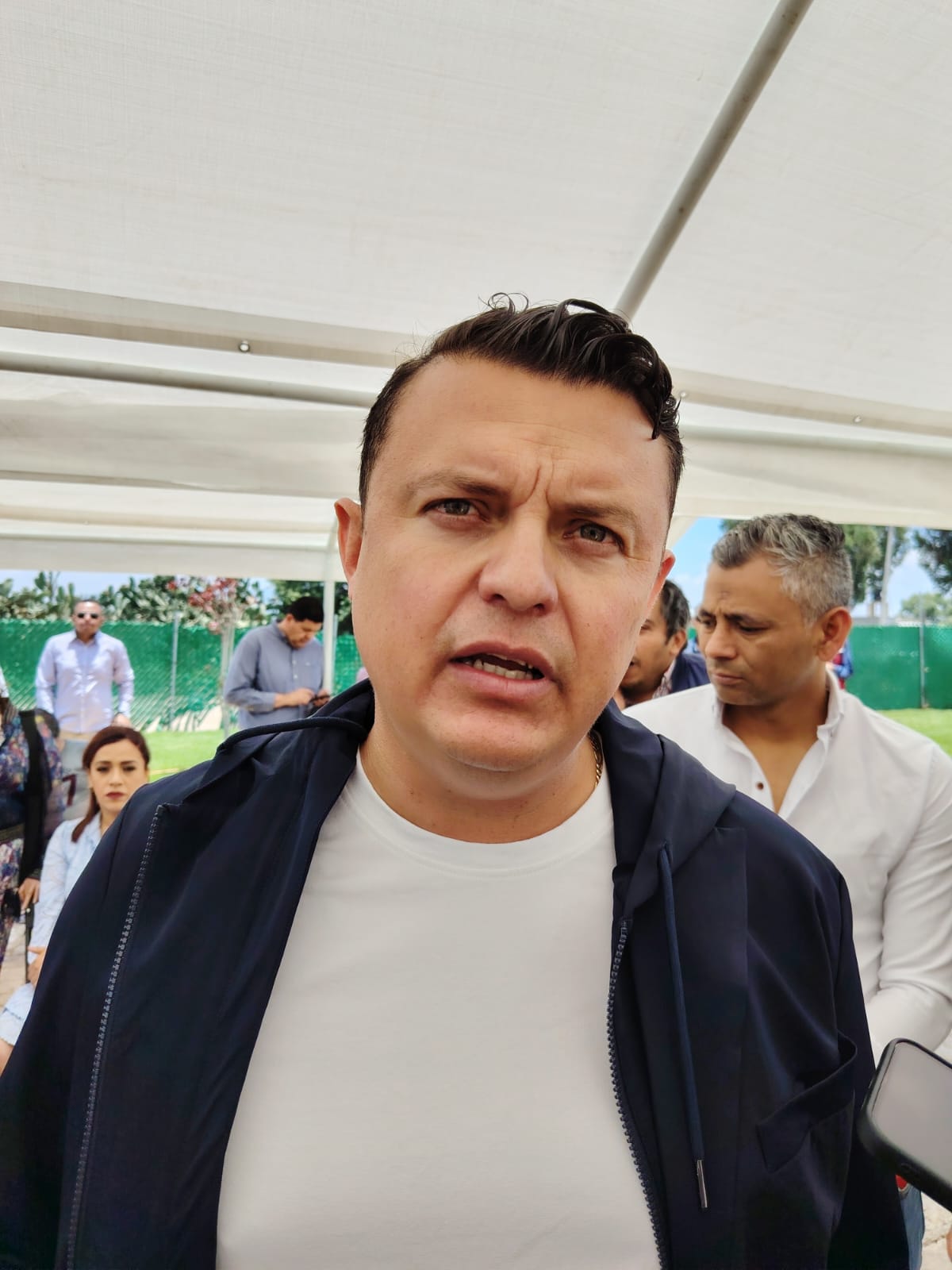 Aprobó gobierno estatal reencarpetamiento de la subida a San José; inversión de 13 mdp