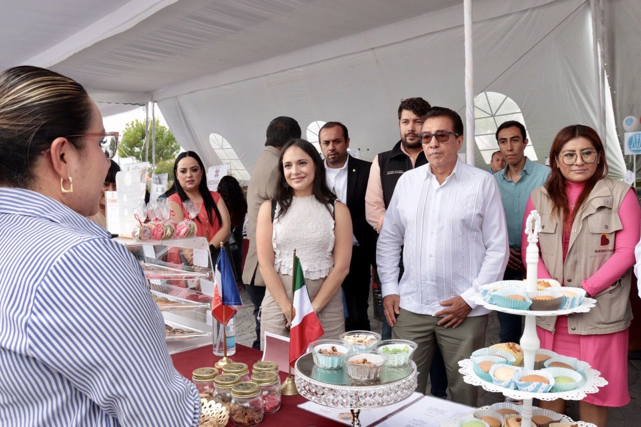 Feria del Empleo en Mineral de la Reforma impulsa el trabajo formal y la reactivación económica local  