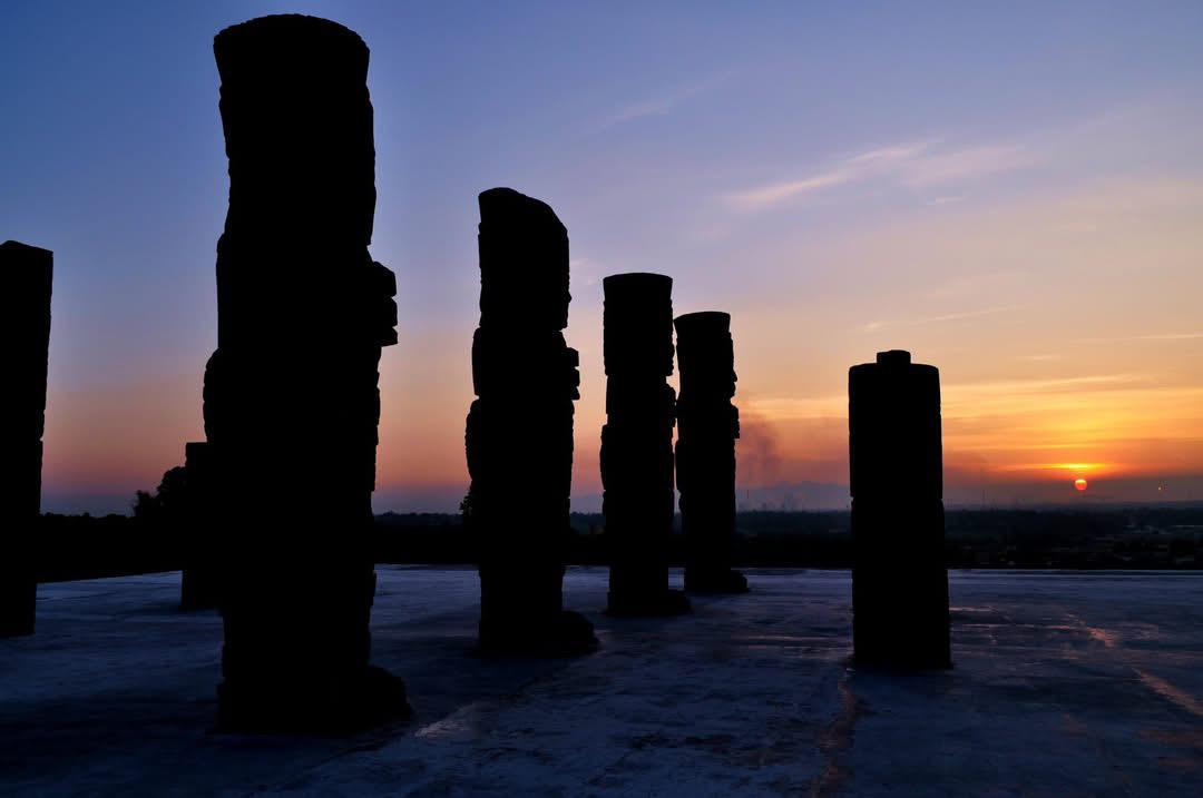 Aumenta afluencia turística a zonas arqueológicas y museos en México