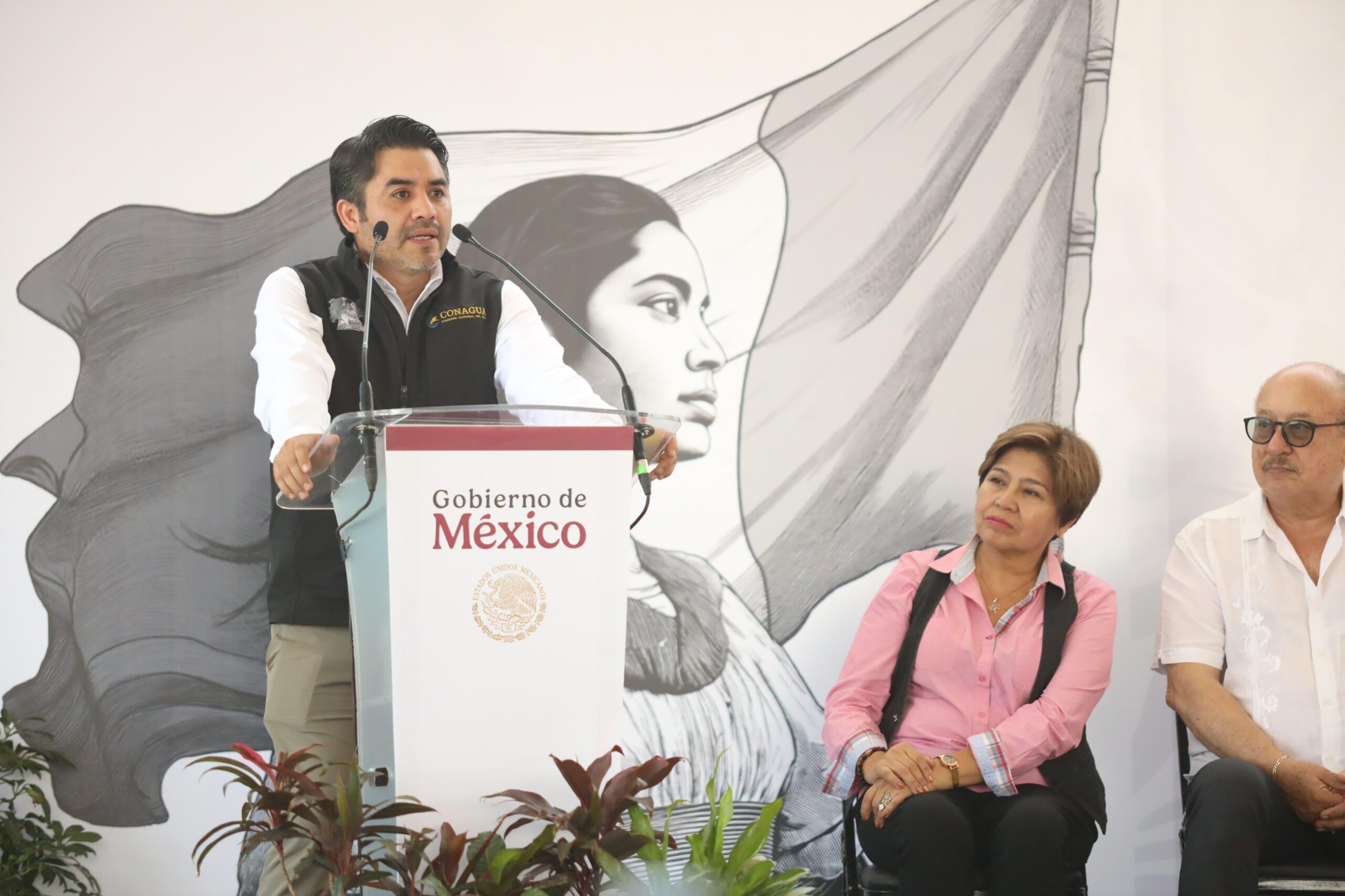 Recibirá Morelos histórica inversión de 650 MDP para obras de agua en 2025