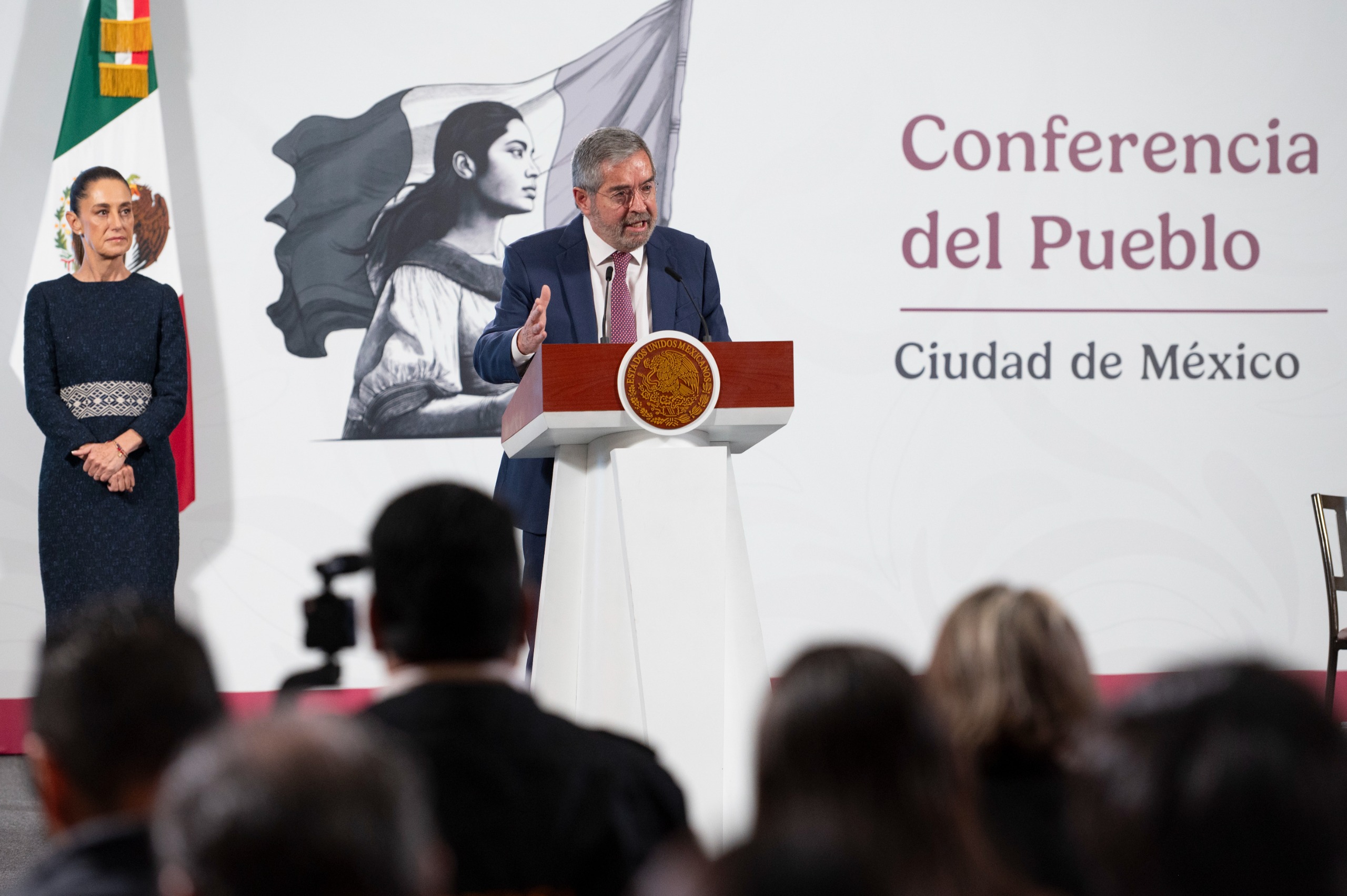 Trámites más fáciles y rápidos, SRE moderniza atención consular en EE. UU.