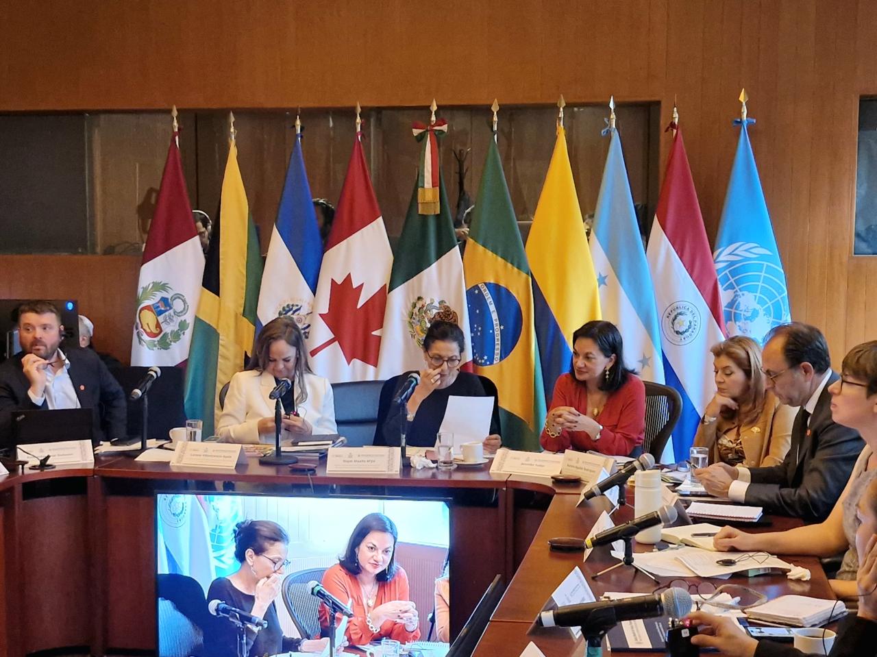 Promueve México agenda regional para erradicar la violencia contra la niñez en América