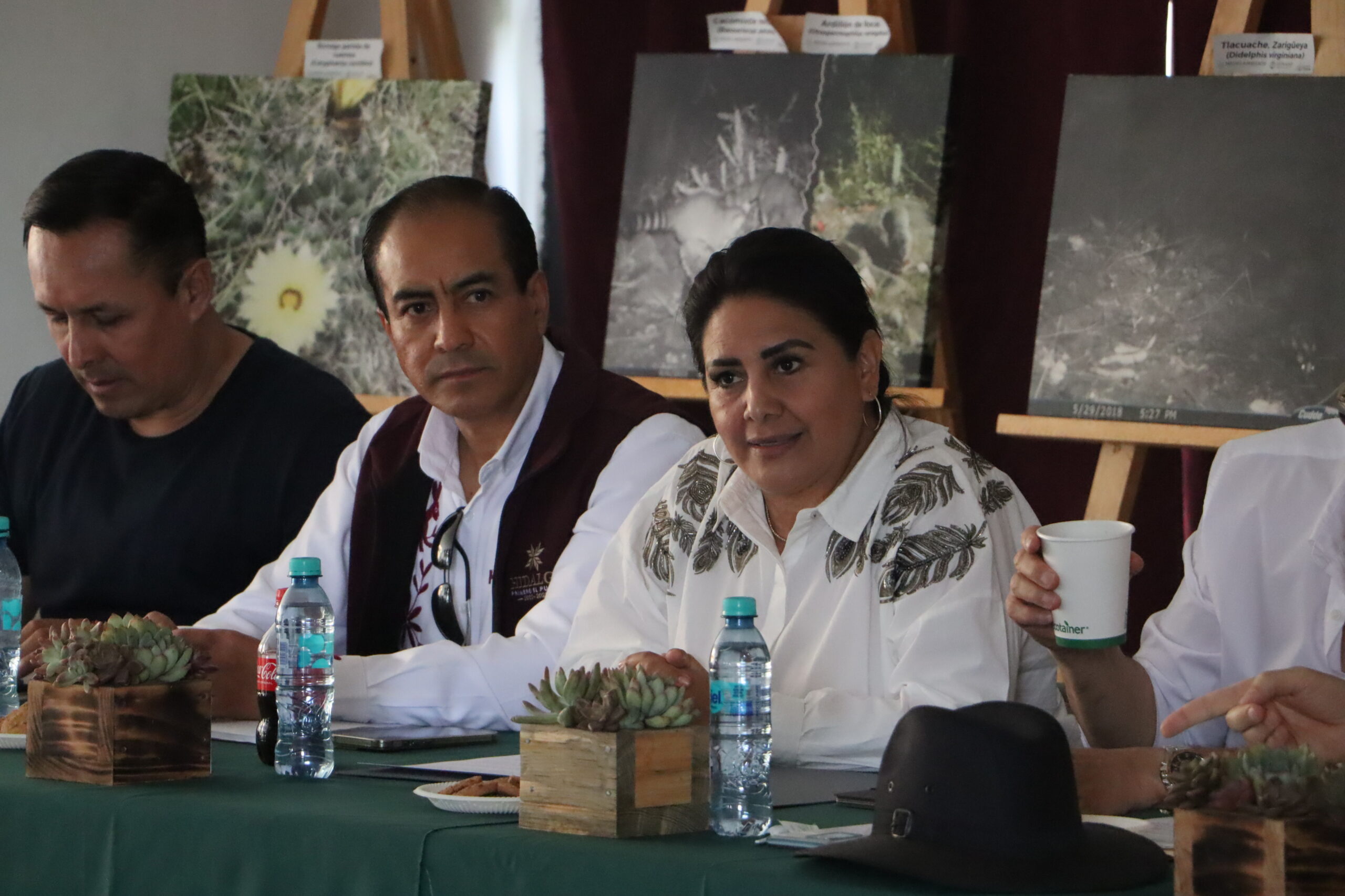 Lanza en Hidalgo la consolidación del Polo de Economía Circular en Tula 