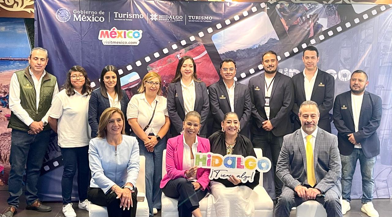 Hidalgo, nuevo protagonista del turismo fílmico en México