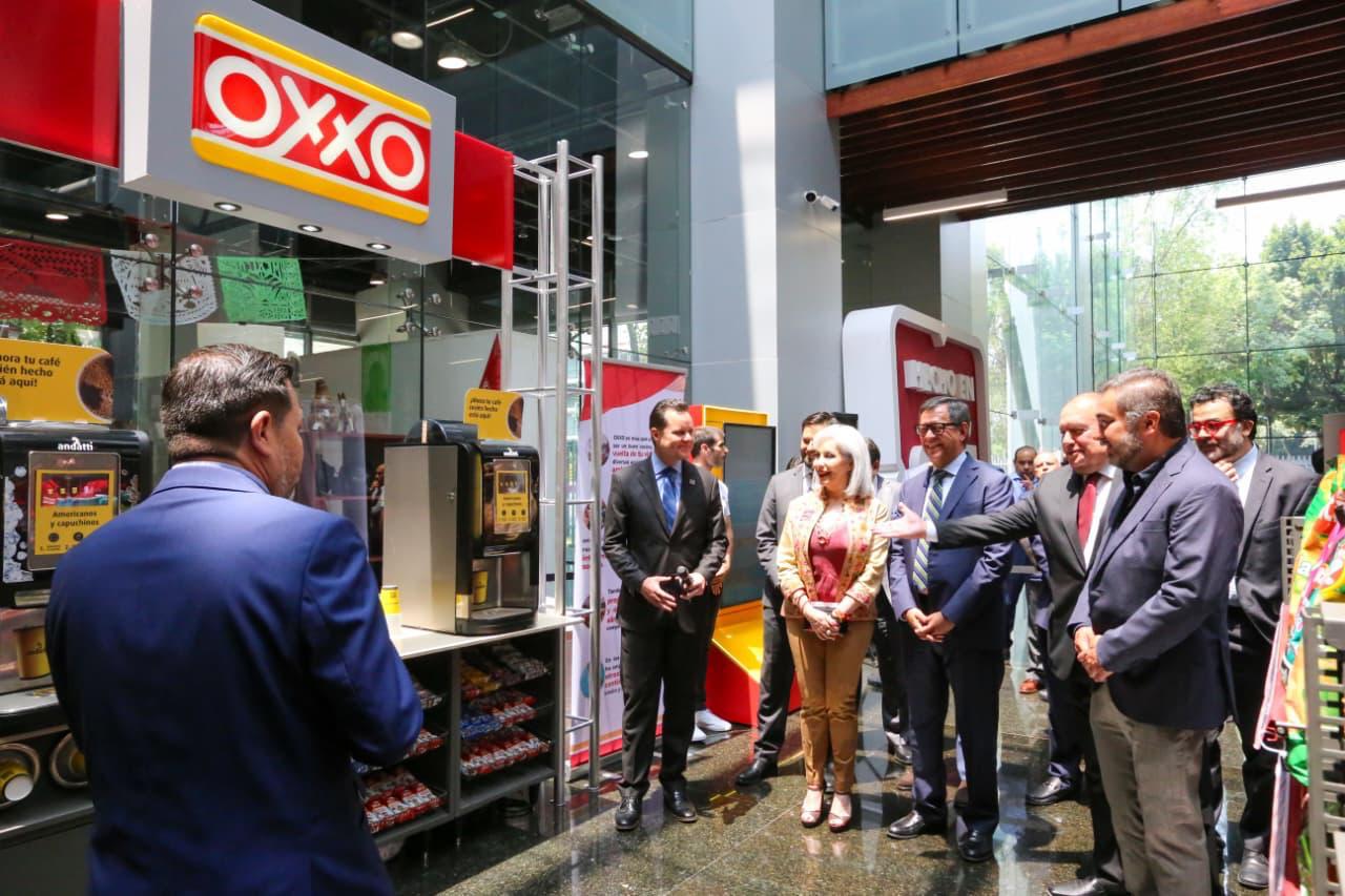 OXXO se suma a la XV edición de El Buen Fin