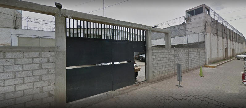 Muere bebé de una interna en el CERESO Tulancingo
