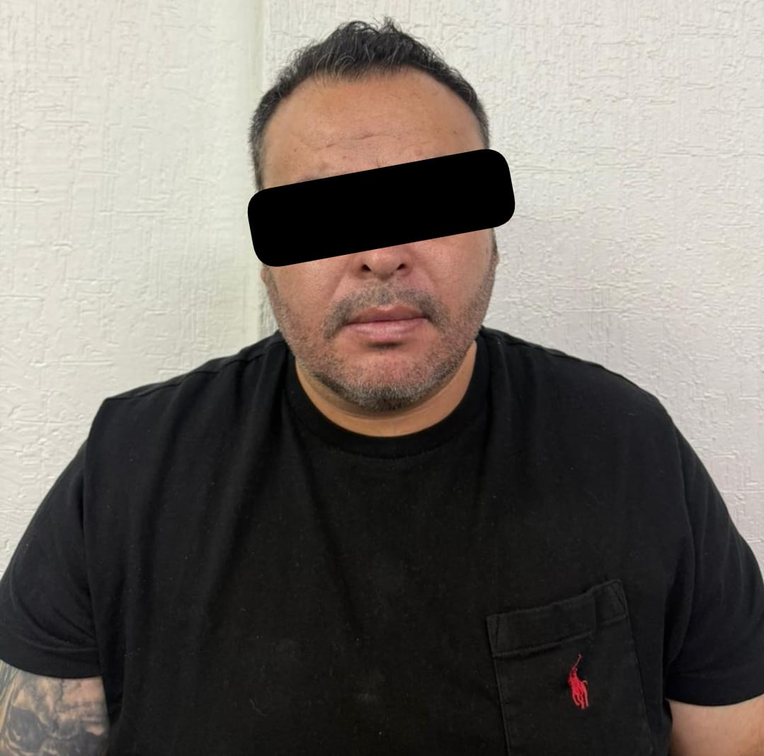Capturado probable responsable de homicidio en agravio de agente de la PGJEH