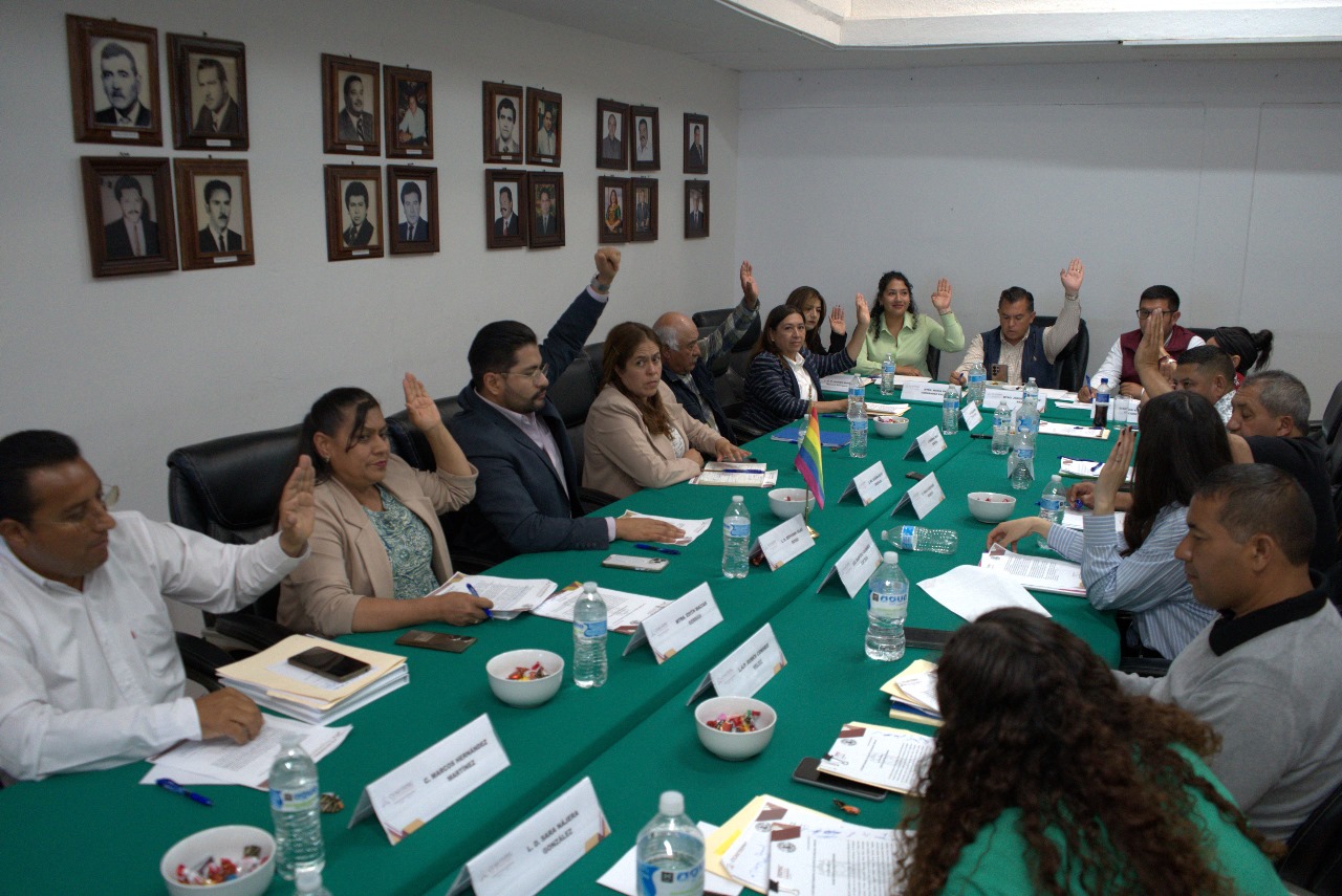 Aprueba Asamblea Municipal de Cuautepec la fecha de entrega del primer informe de gobierno de Jorge Hernández Araus