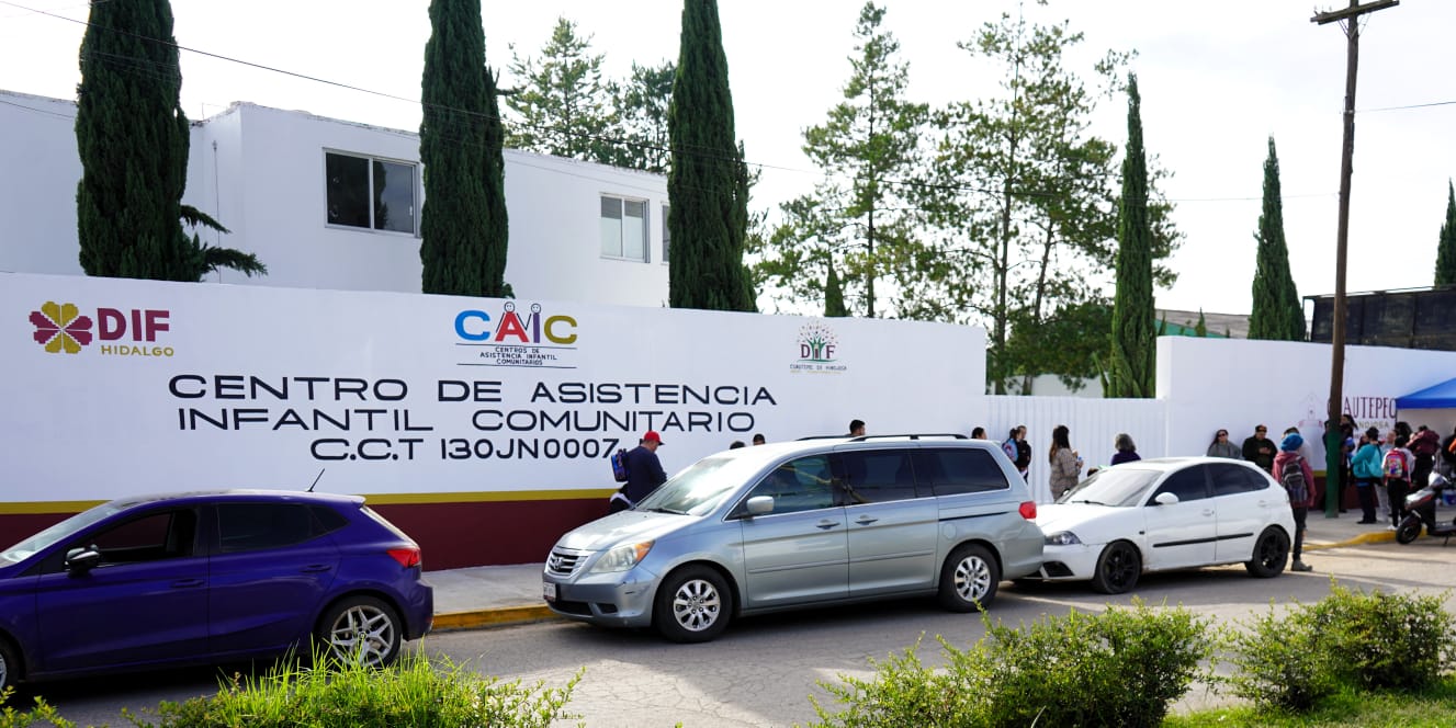 Inicia CAIC Cuautepec nuevo ciclo escolar con nuevas instalaciones e incremento en matrícula