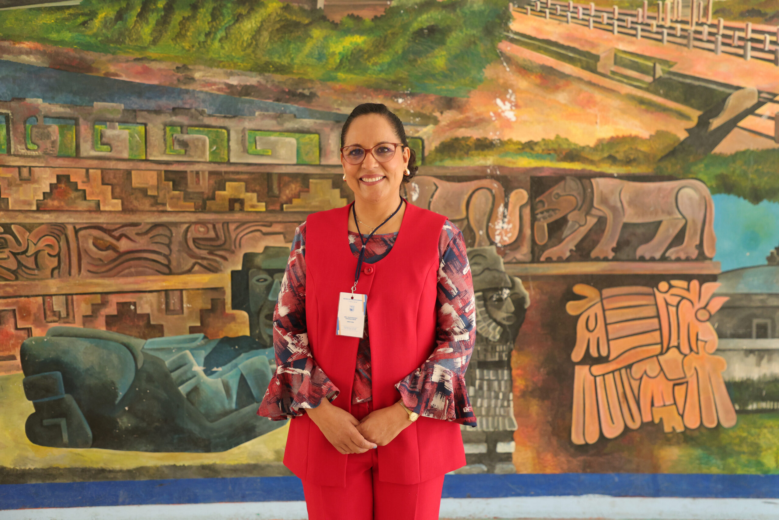 Comunidad educativa de Tula de Allende recibe con gratitud donación de mobiliario 