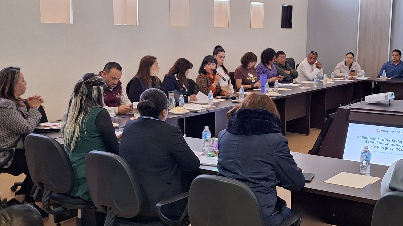 Presenta Laboratorio Estatal de Salud Pública campañas de prevención para el último trimestre del año