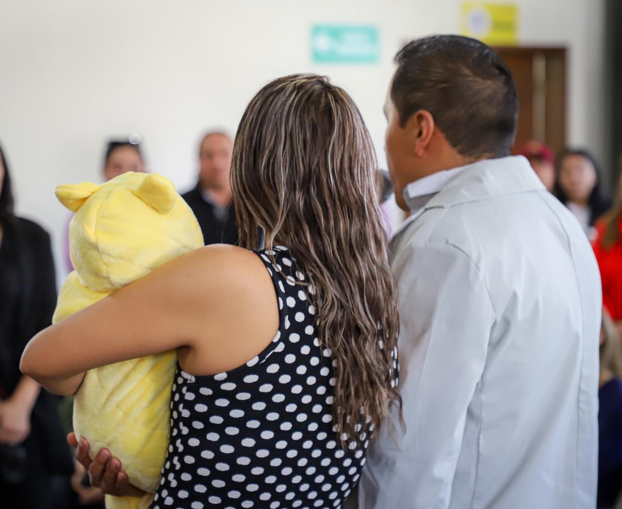 DIF Hidalgo impulsó la reunificación familiar de niñas, niños y adolescentes de Centros de Asistencia Social